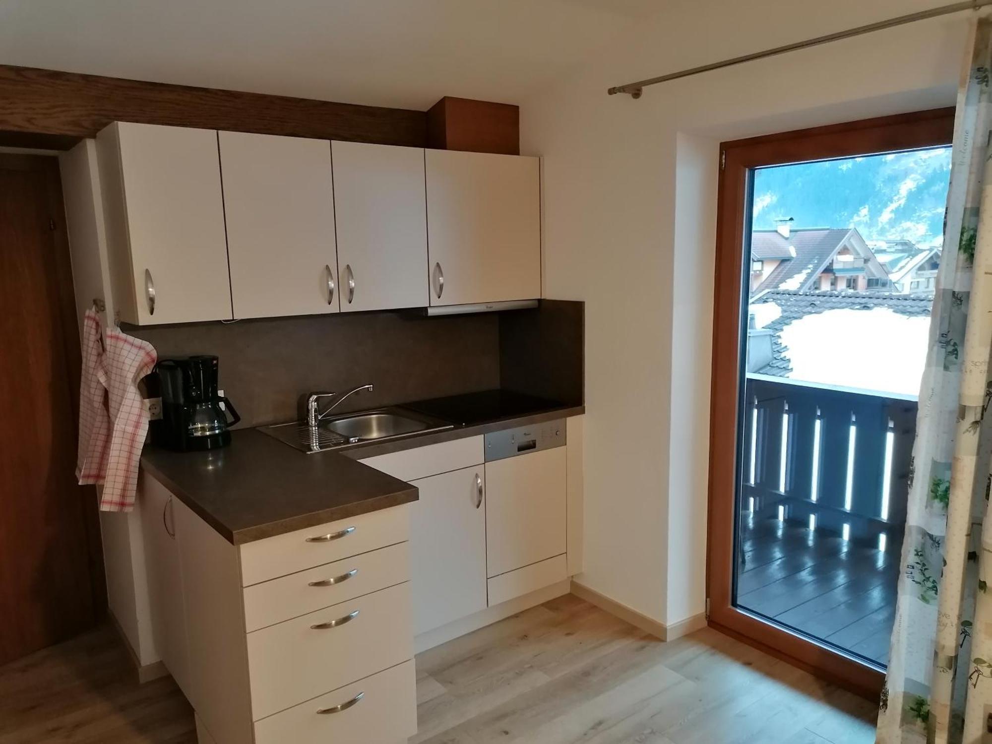 Appartement Schneeberger Zell am Ziller Exterior foto