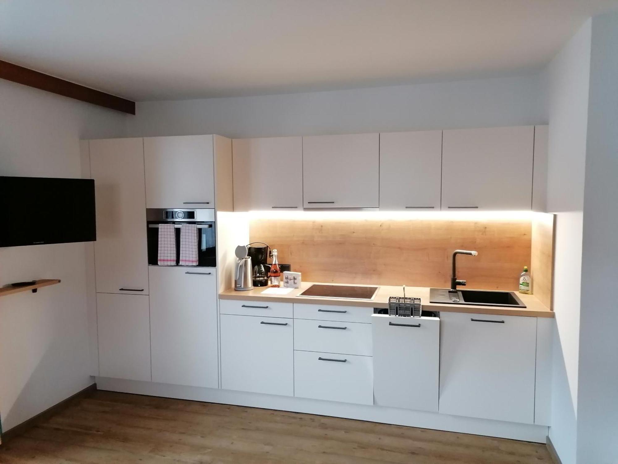 Appartement Schneeberger Zell am Ziller Exterior foto
