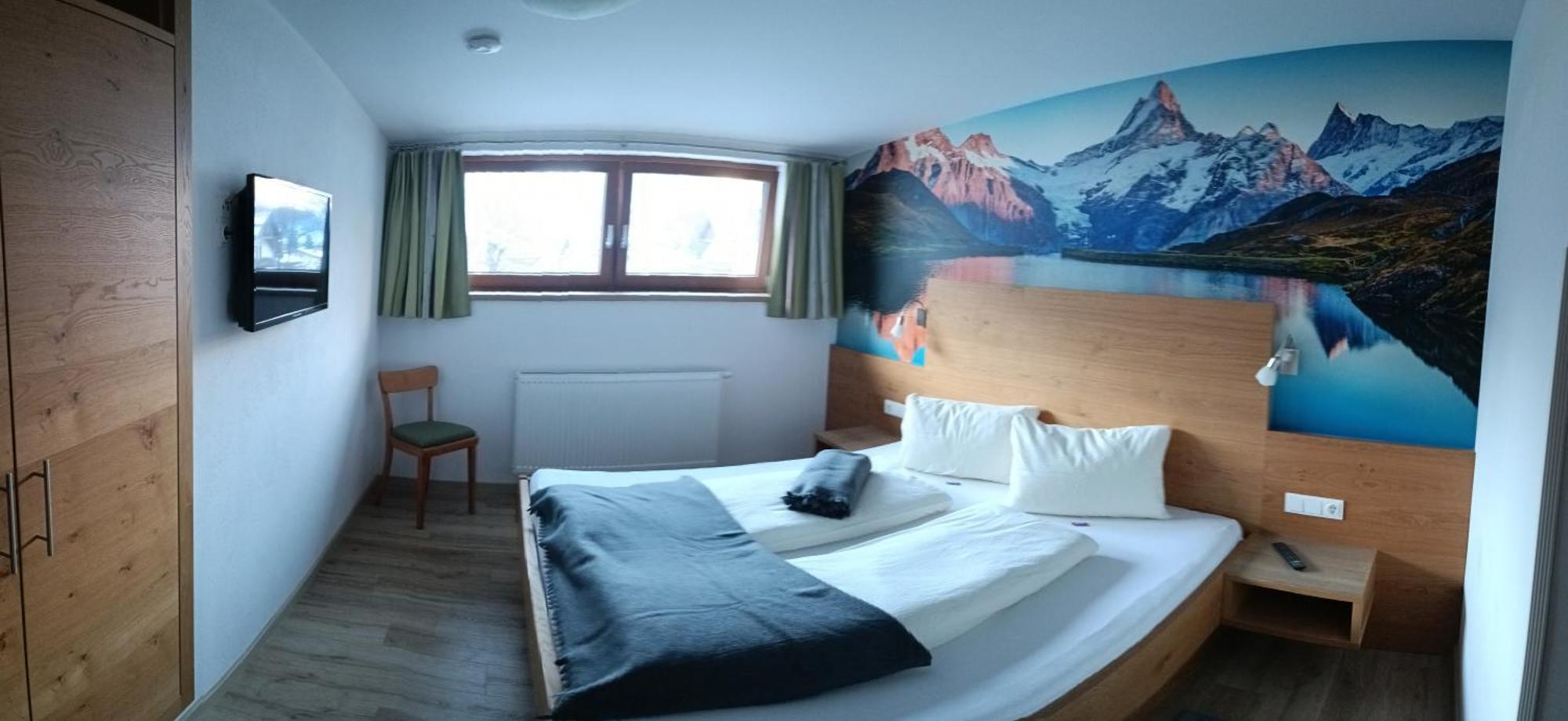 Appartement Schneeberger Zell am Ziller Exterior foto