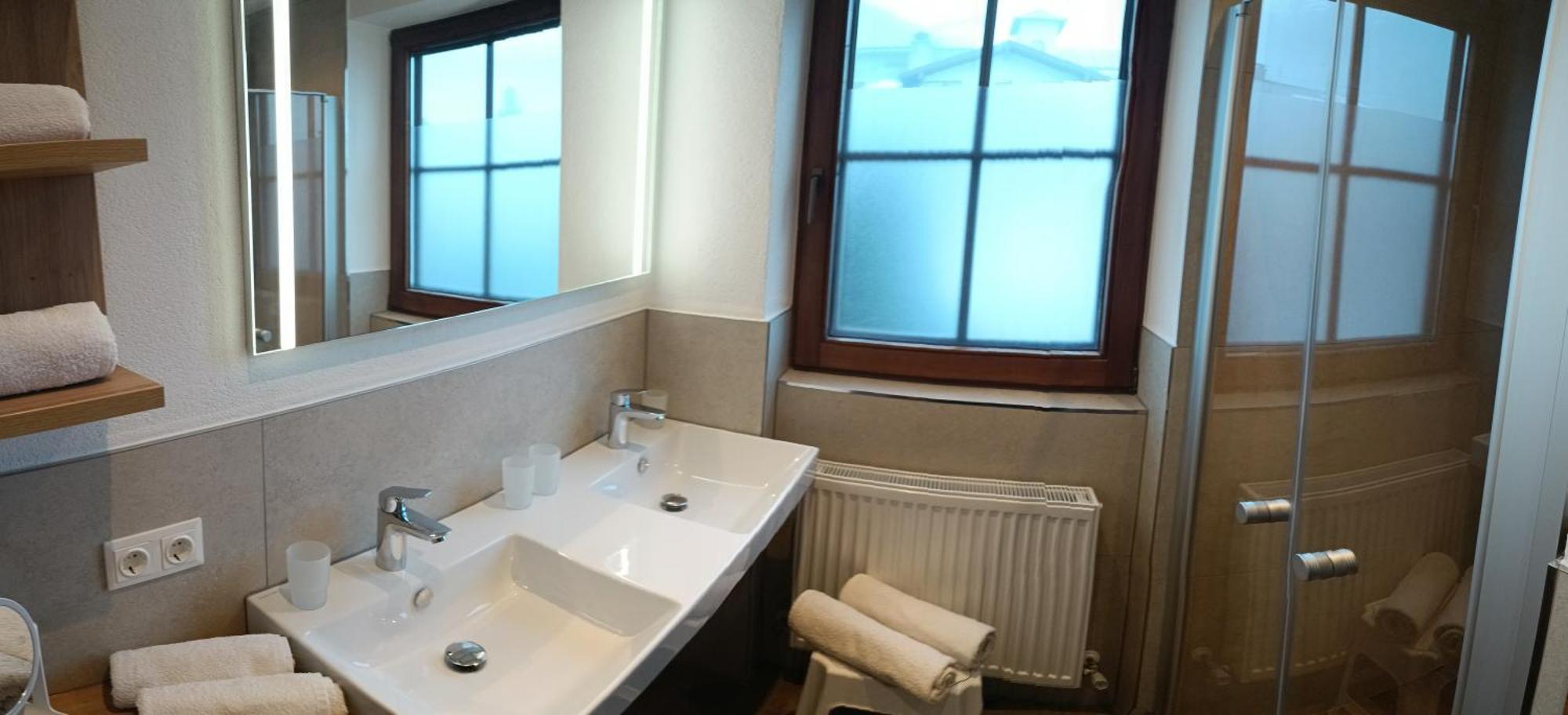 Appartement Schneeberger Zell am Ziller Exterior foto