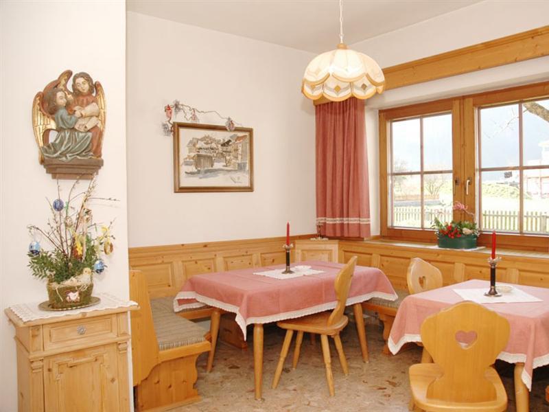Appartement Schneeberger Zell am Ziller Exterior foto