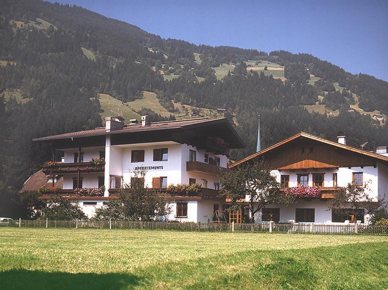 Appartement Schneeberger Zell am Ziller Exterior foto