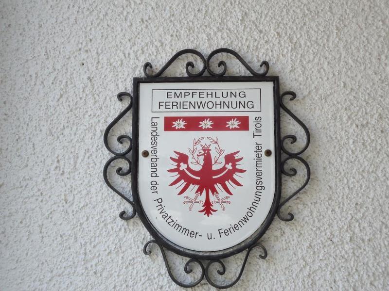 Appartement Schneeberger Zell am Ziller Exterior foto