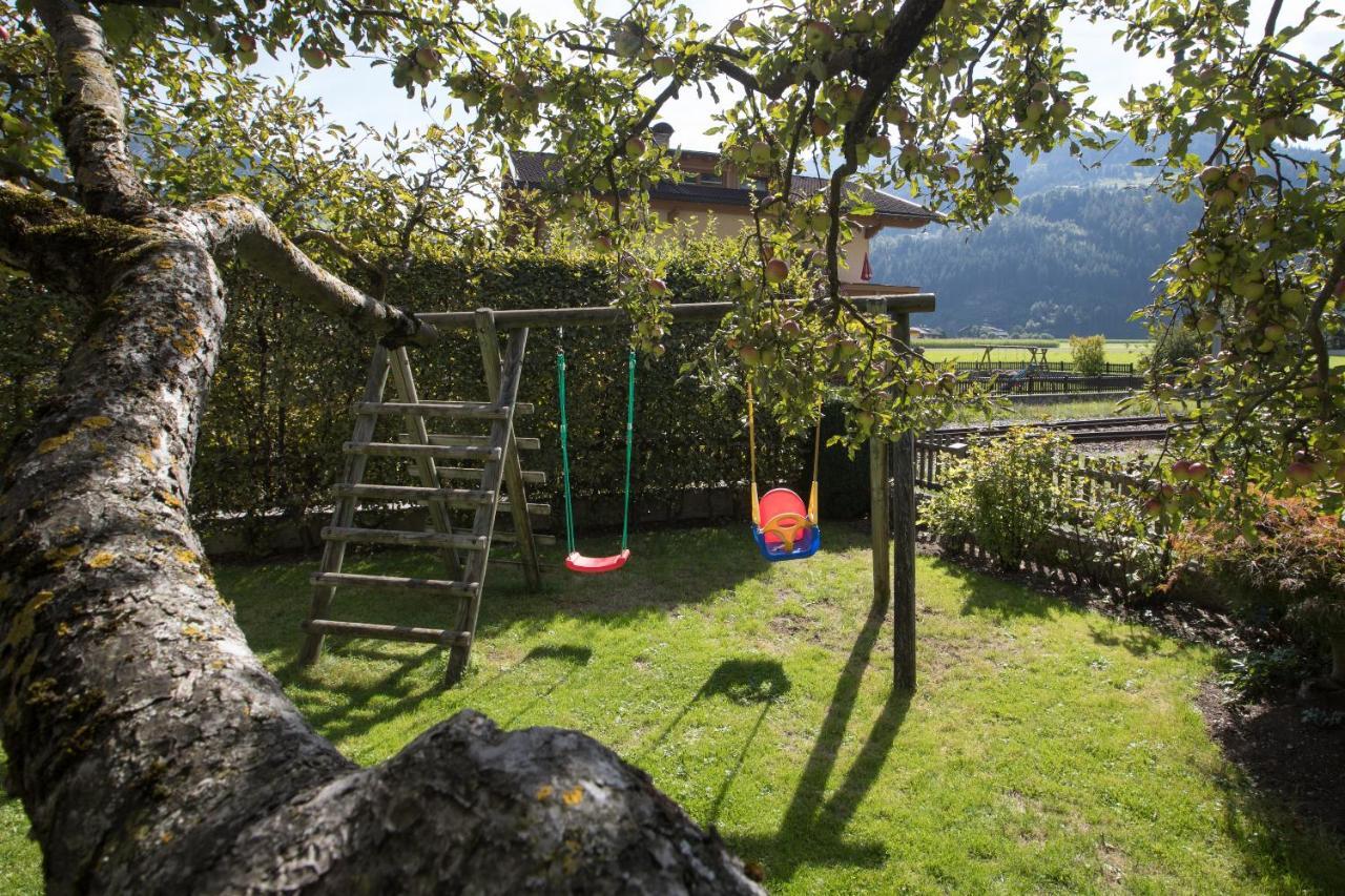 Appartement Schneeberger Zell am Ziller Exterior foto