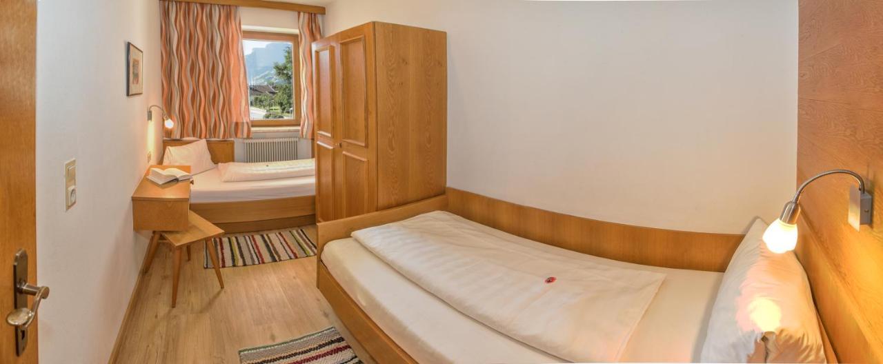 Appartement Schneeberger Zell am Ziller Exterior foto