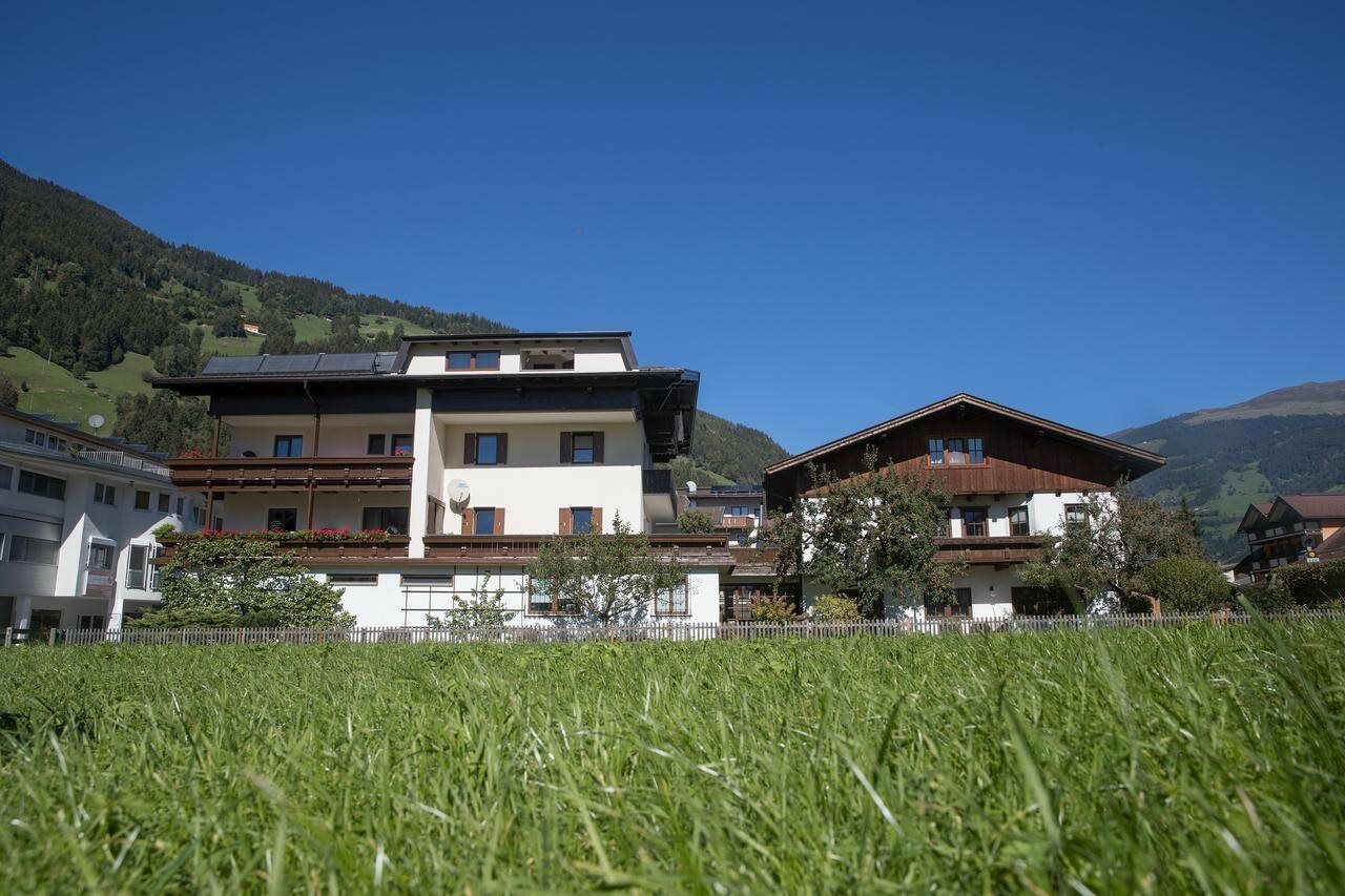 Appartement Schneeberger Zell am Ziller Exterior foto
