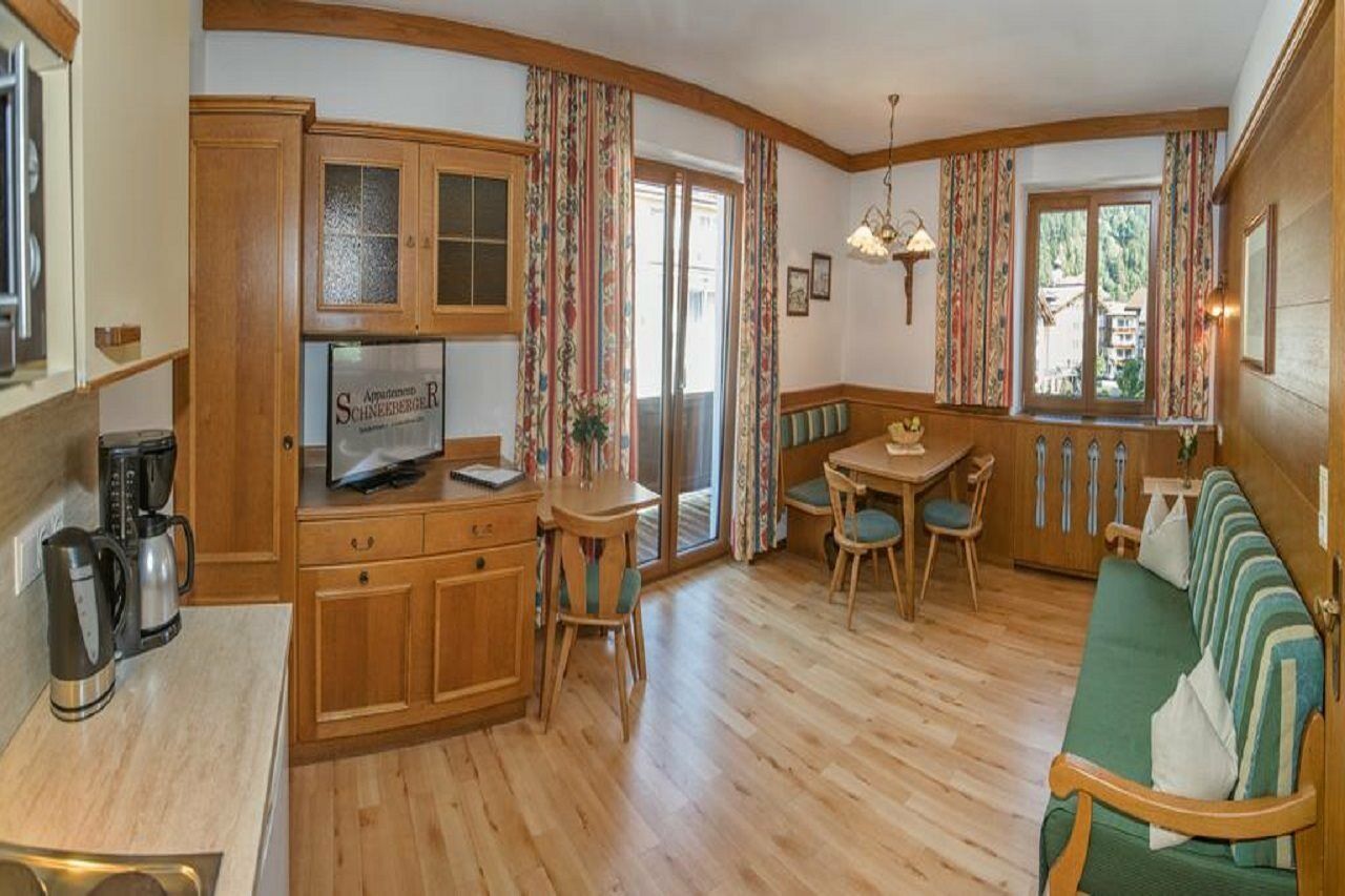 Appartement Schneeberger Zell am Ziller Exterior foto