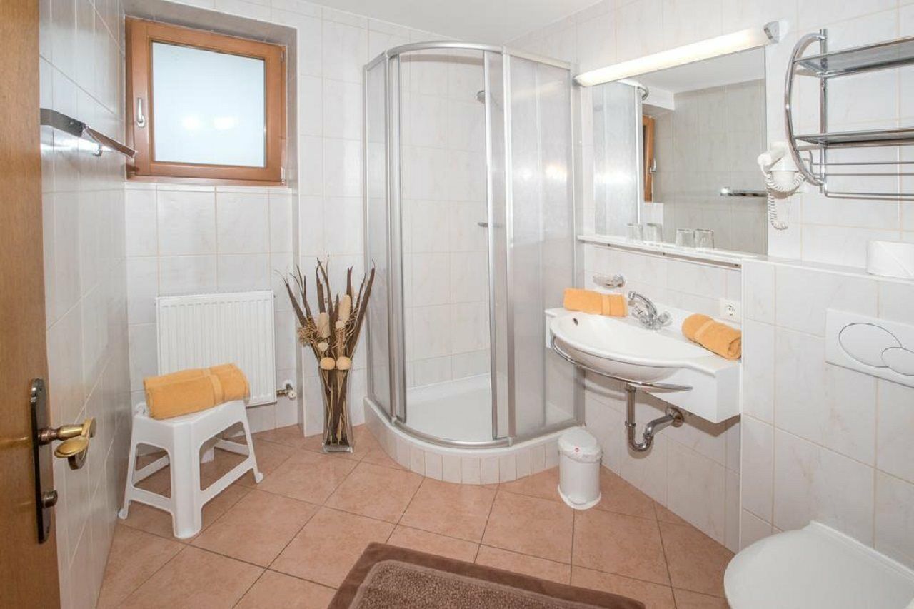 Appartement Schneeberger Zell am Ziller Exterior foto